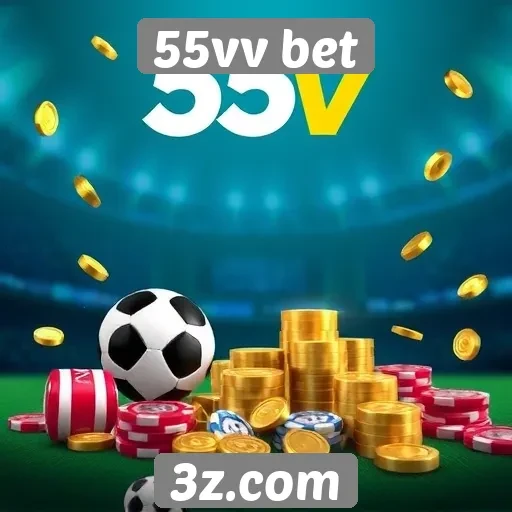 55vv bet | Recursos de bônus e promoções em 55vv bet